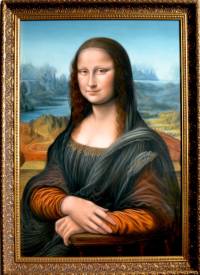Die Mona Lisa